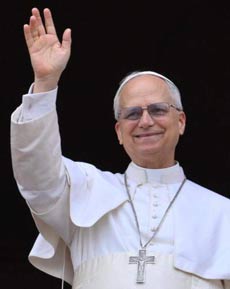 Ver al papa León XIV