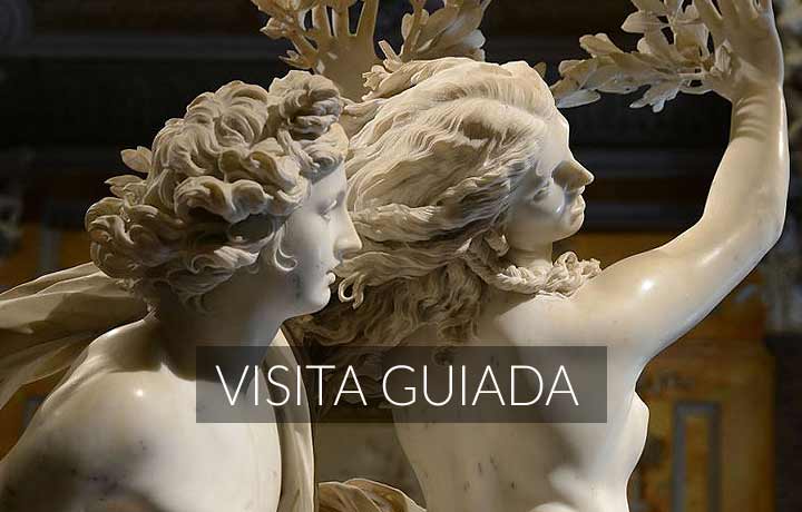 Visita guiada a la Galleria Borghese